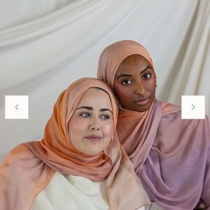 Vela scarves sunkissed glow brand new with tags